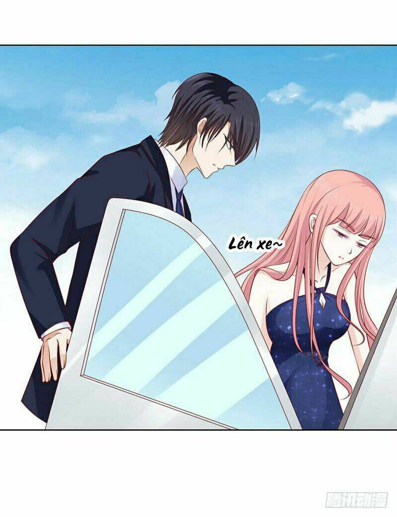 liệt ái tri hạ: series mật đào tiểu tình nhân chapter 121 35