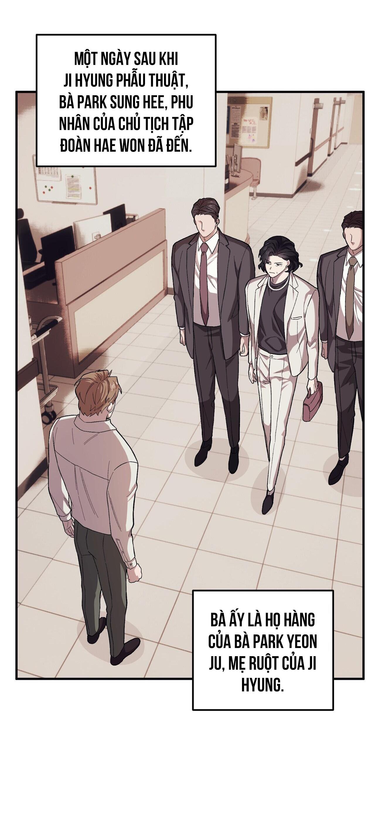 làm dâu nhà tài phiệt họ kang chapter 55 38