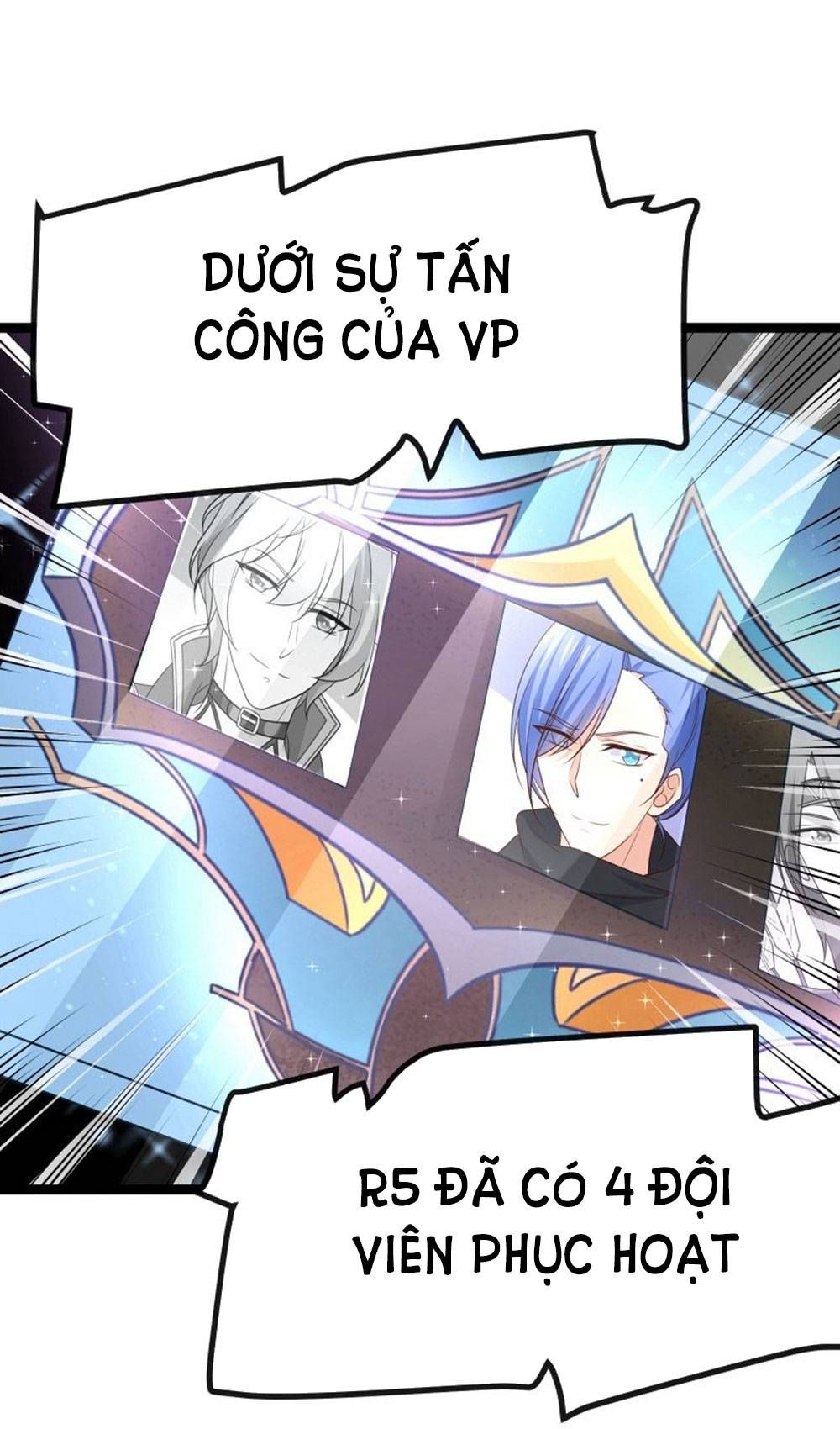 Boss Của Tôi Là Đại Thần chapter 81 - Trang 4