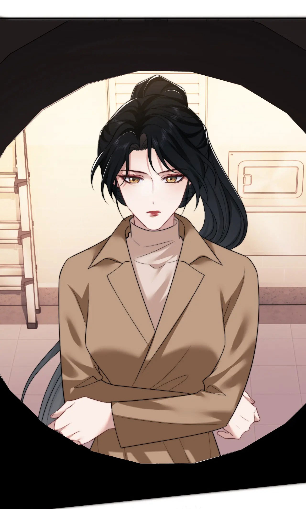 chủ mẫu cao môn xuyên không thành nữ phụ hào môn chapter 26.2 8