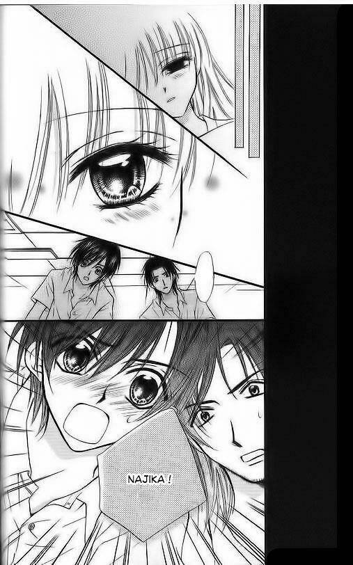 kitchen no ohime-sama - nàng công chúa bánh ngọt chapter 25 29