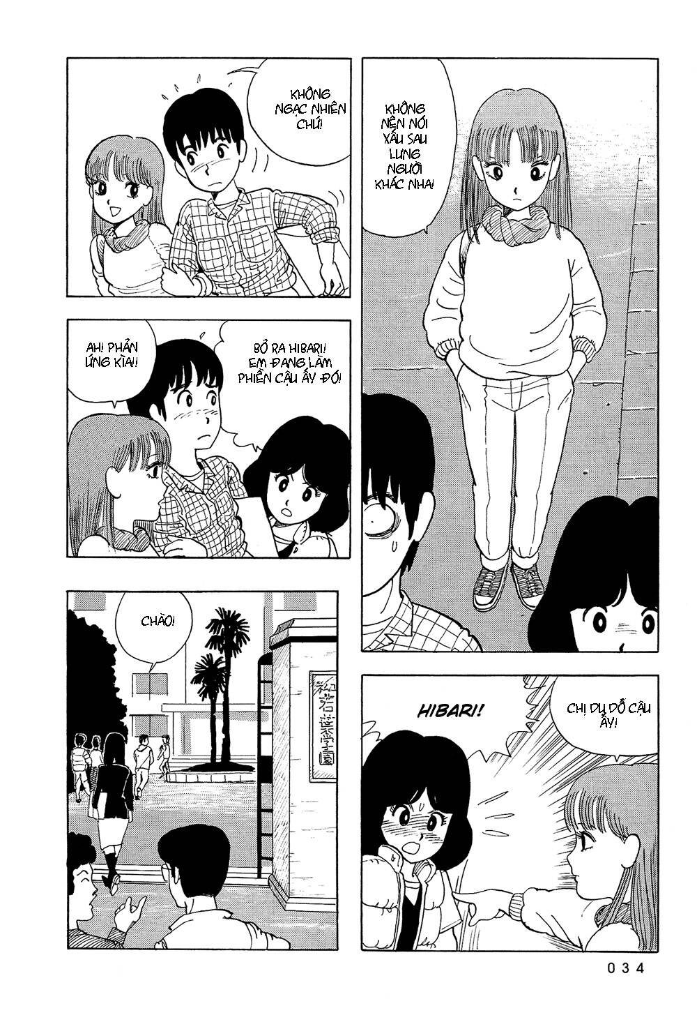 stop!! hibari-kun! chapter 2 13