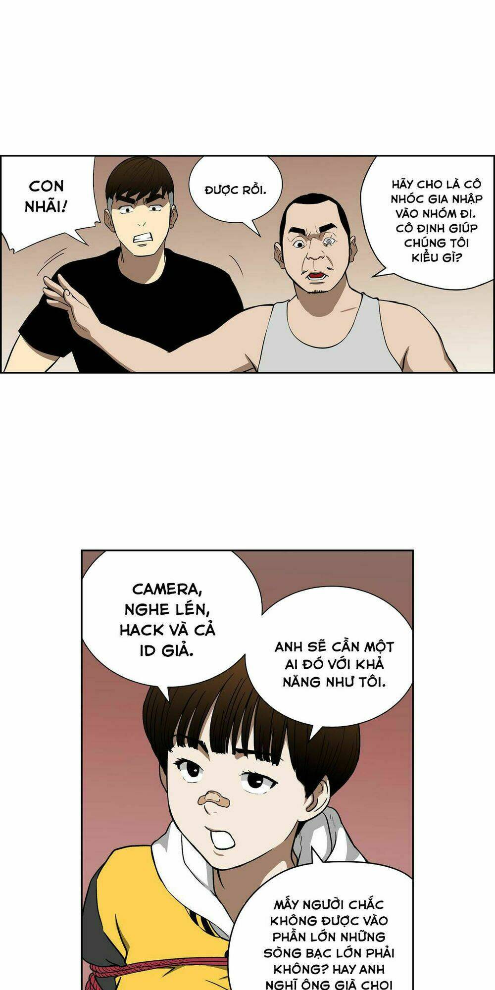 thần bài siêu năng chapter 36 22