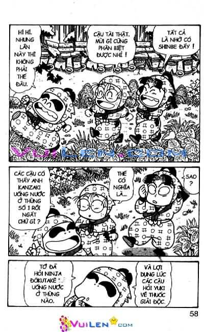 ninja loạn thị chapter 57 58