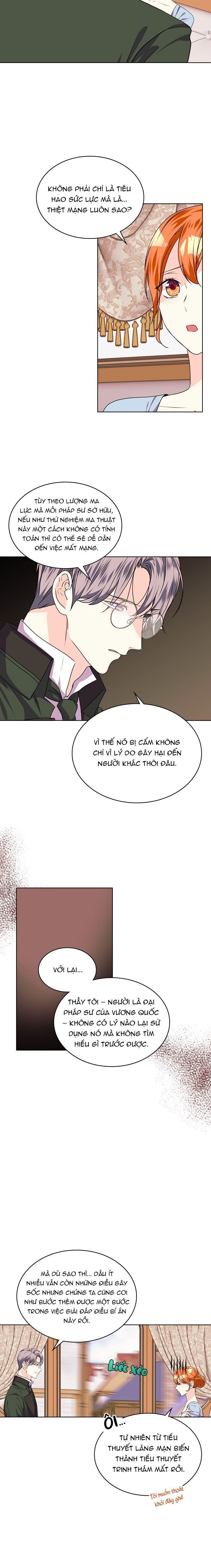 đức hạnh của ác nữ phản diện chapter 35 11