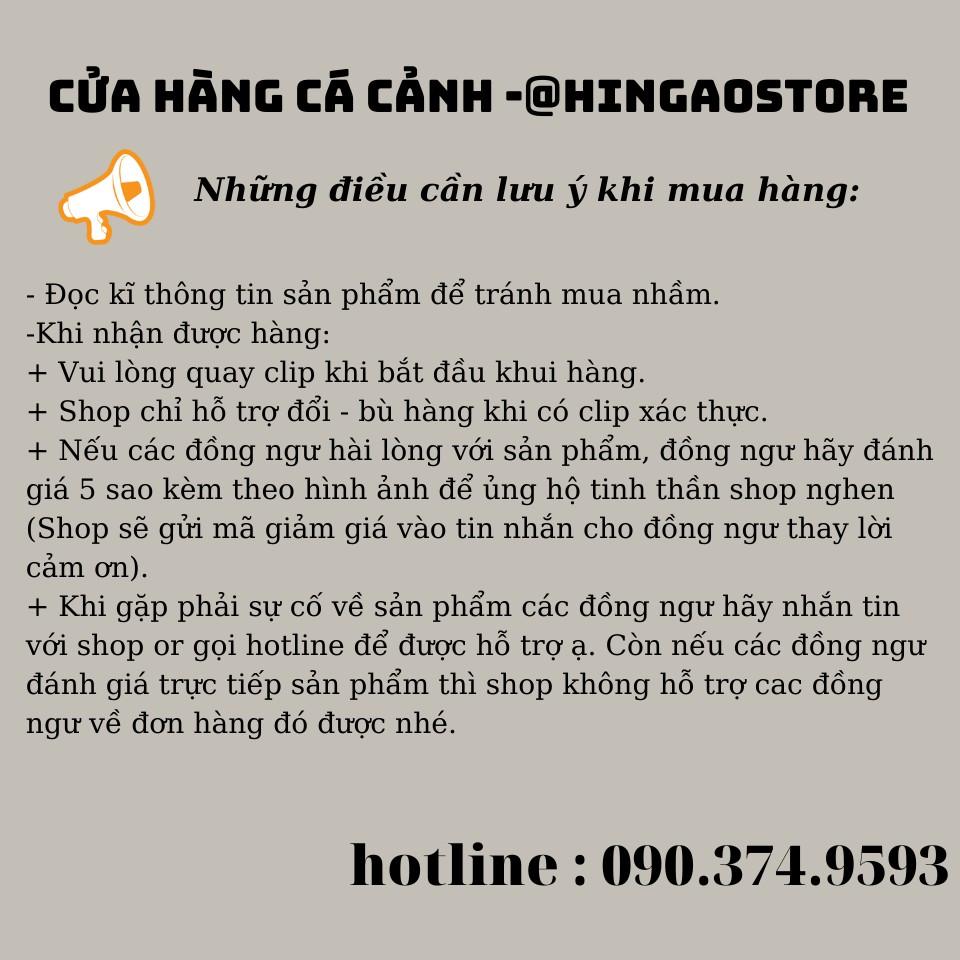 Ống nhiễu artemia dán hồ cá - Phụ kiện cá cảnh | Hingaostore