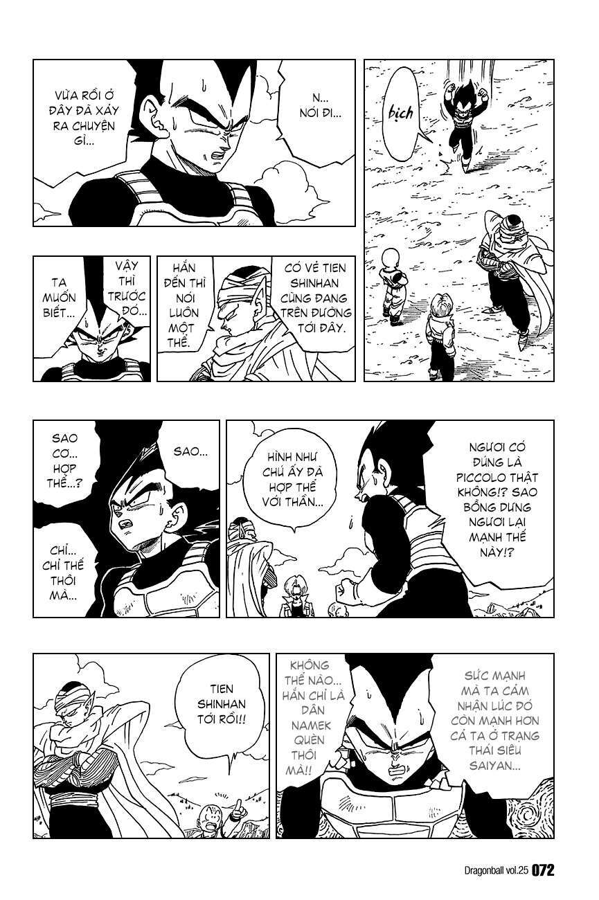 dragon ball - bảy viên ngọc rồng chapter 364 11