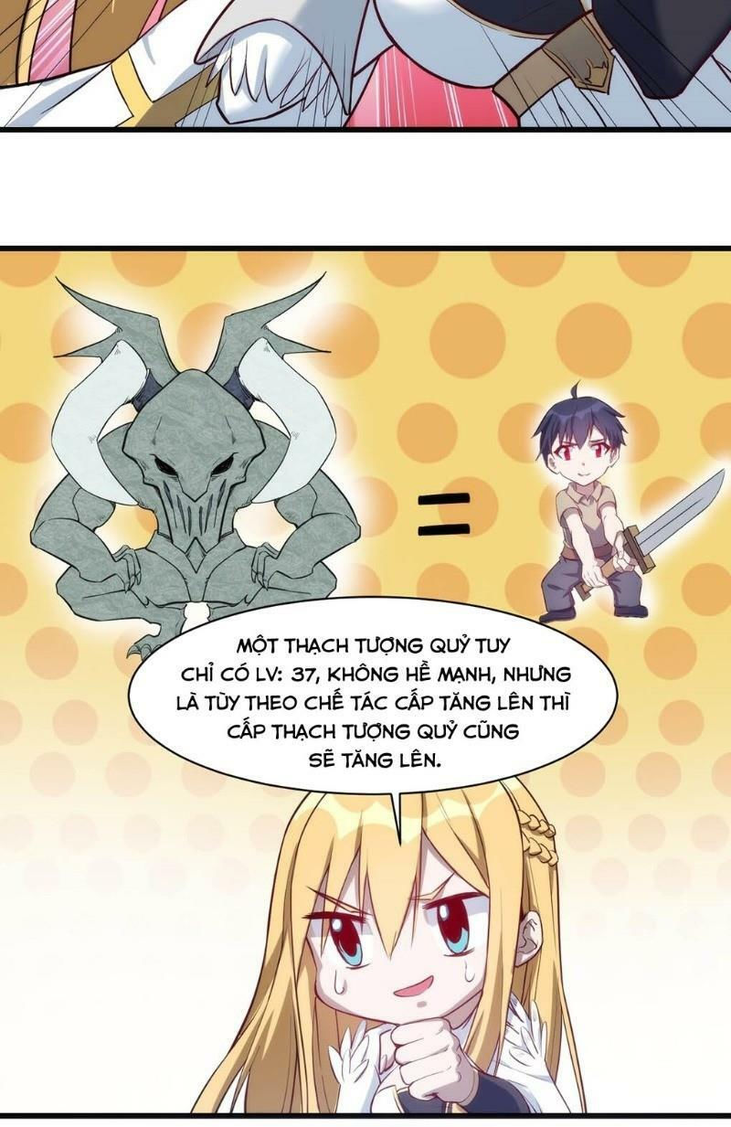 thánh đường chi thành chapter 24 16