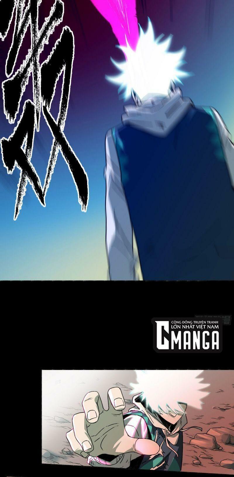 con quỷ đã sẵn sàng cho bữa tối ! chapter 28 25