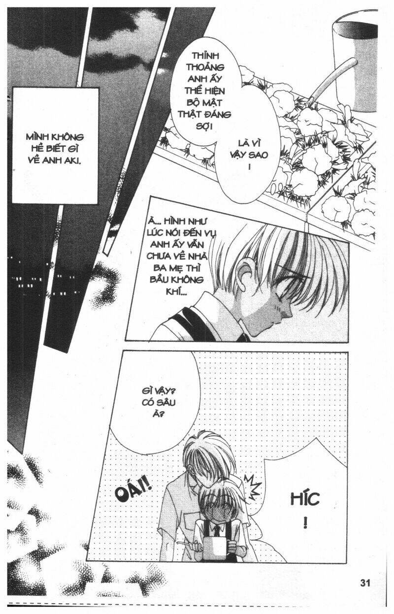 ohoshi-sama ni onegai! chapter 3 31