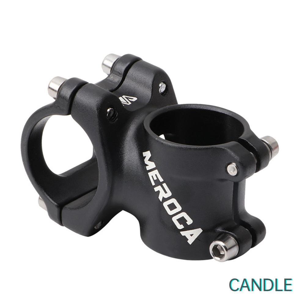 MEROCA Trục Cố Định Tay Lái Xe Đạp Leo Núi 31.8x35mm Bằng Nhôm