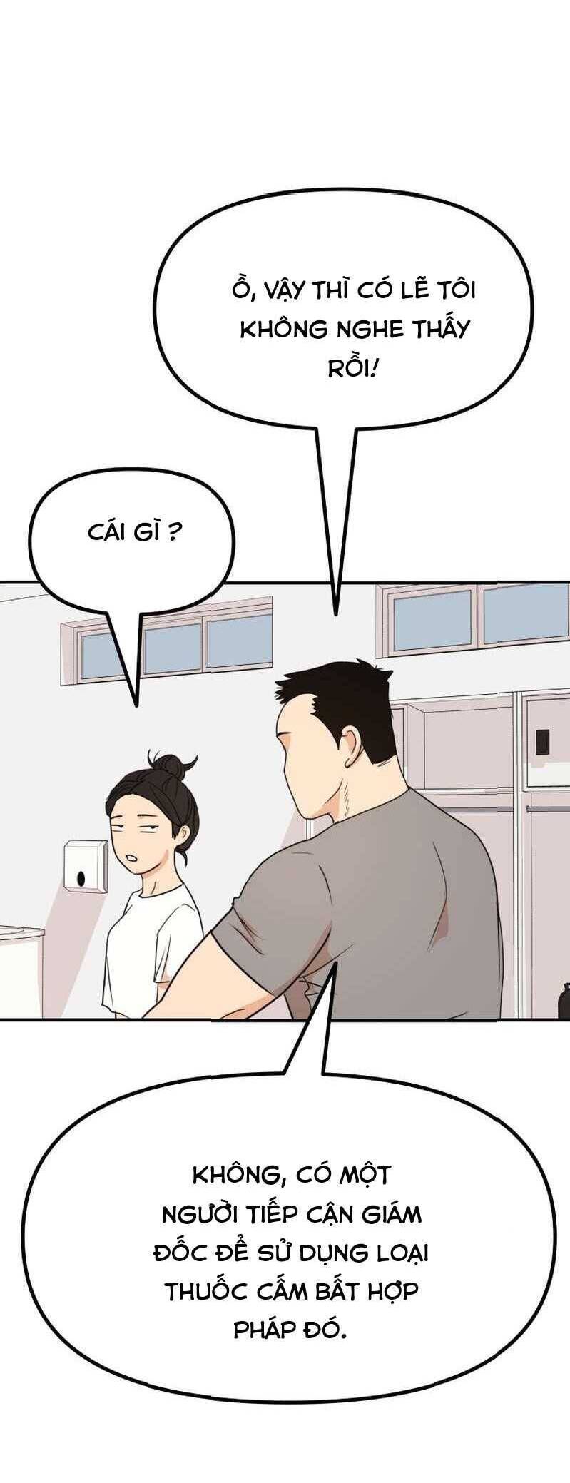 Bạn Trai Vệ Sĩ chapter 108 50