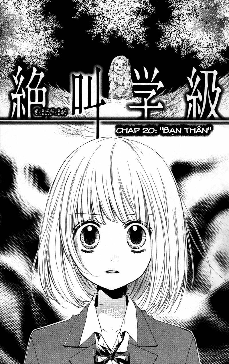 lớp học rùng rợn chapter 20 1