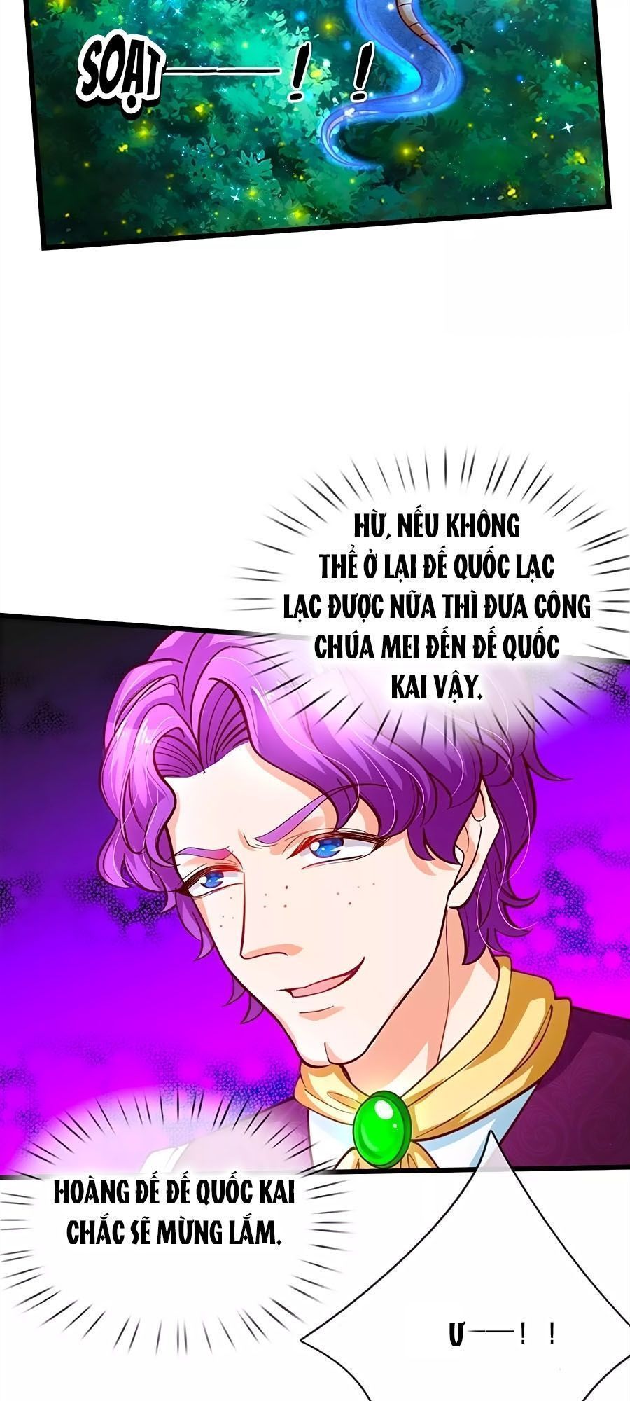 bỗng một ngày nọ trở thành con gái vua chapter 111 18