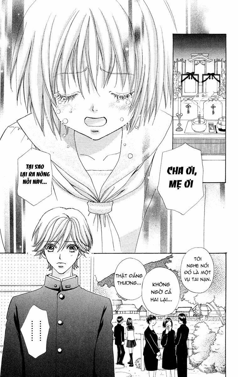 chàng quản gia của bé mei chapter 1 22