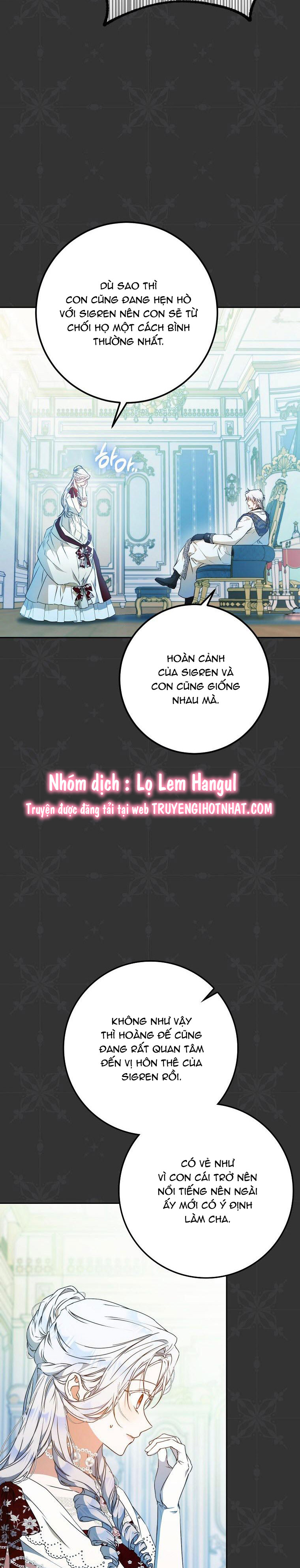 trở thành vợ của nam chính chapter 90.1 11