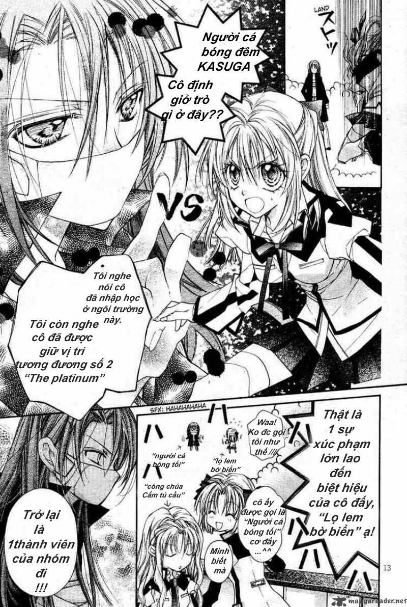 hội quý tộc chapter 34 14