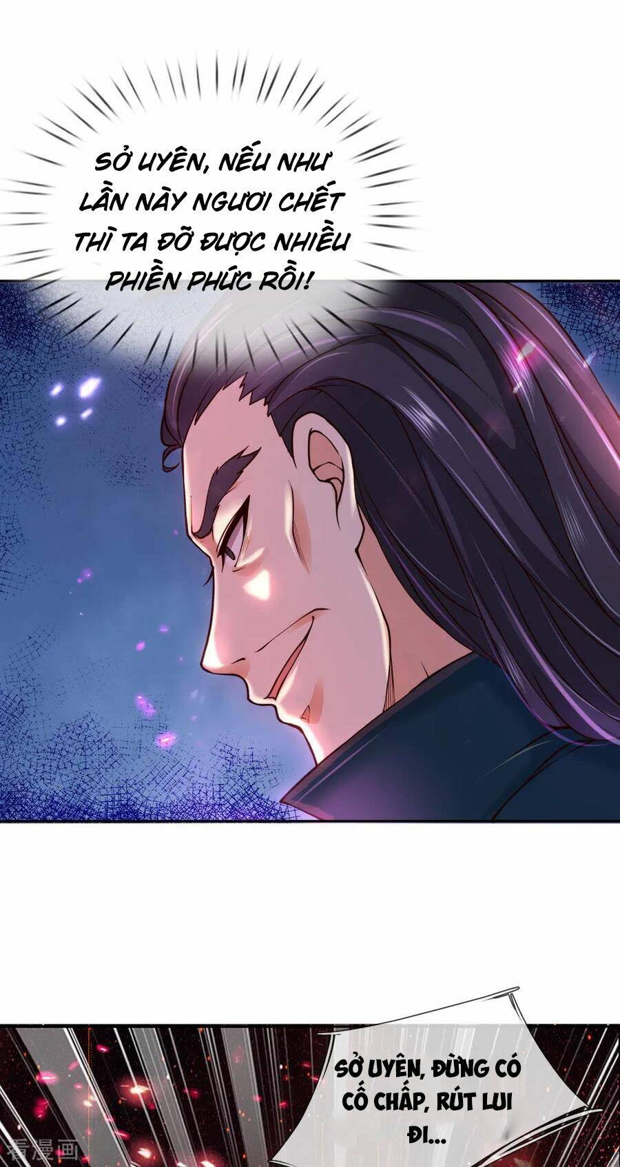 thân thể của ta là kiếm chủng chapter 84 25