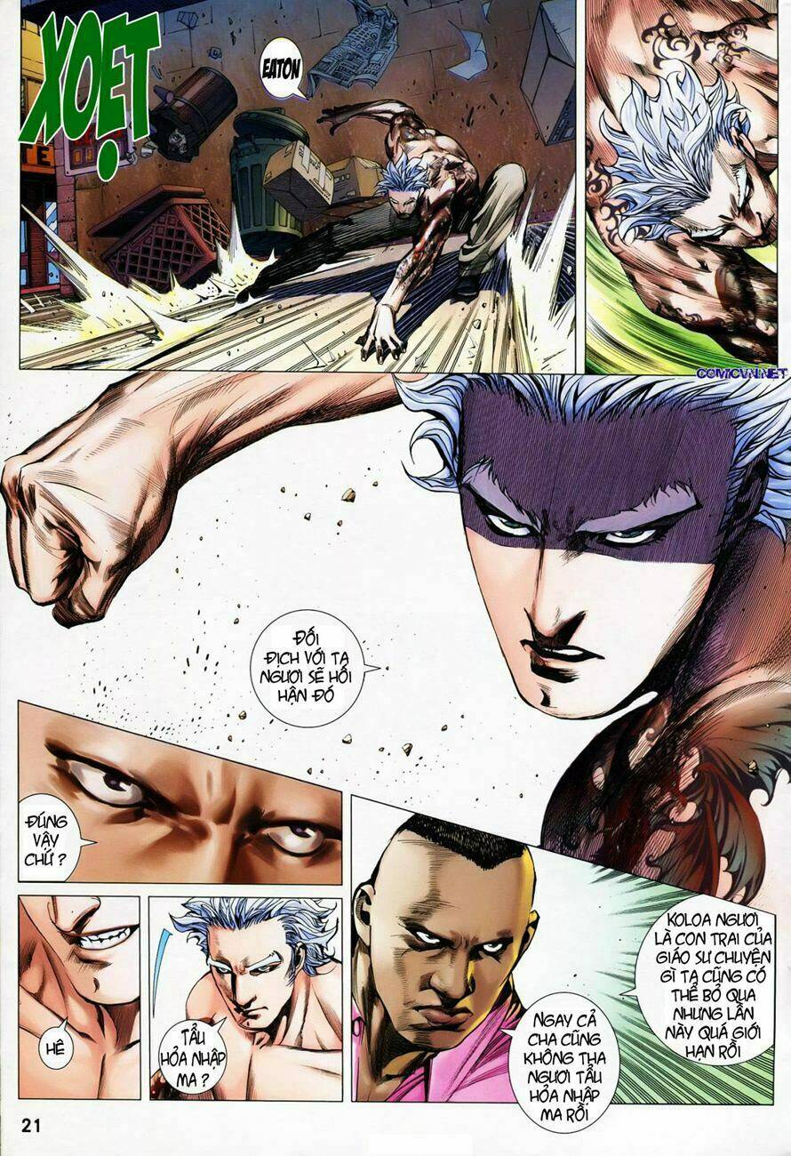 sát đạo hành giả chapter 10 18