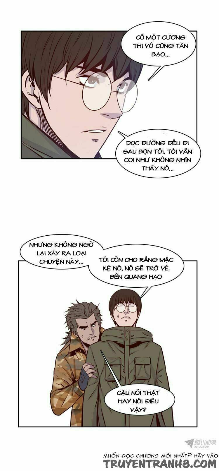 vua của vong linh chapter 156 27