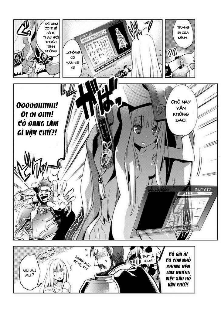 ark earth online chapter 1 10