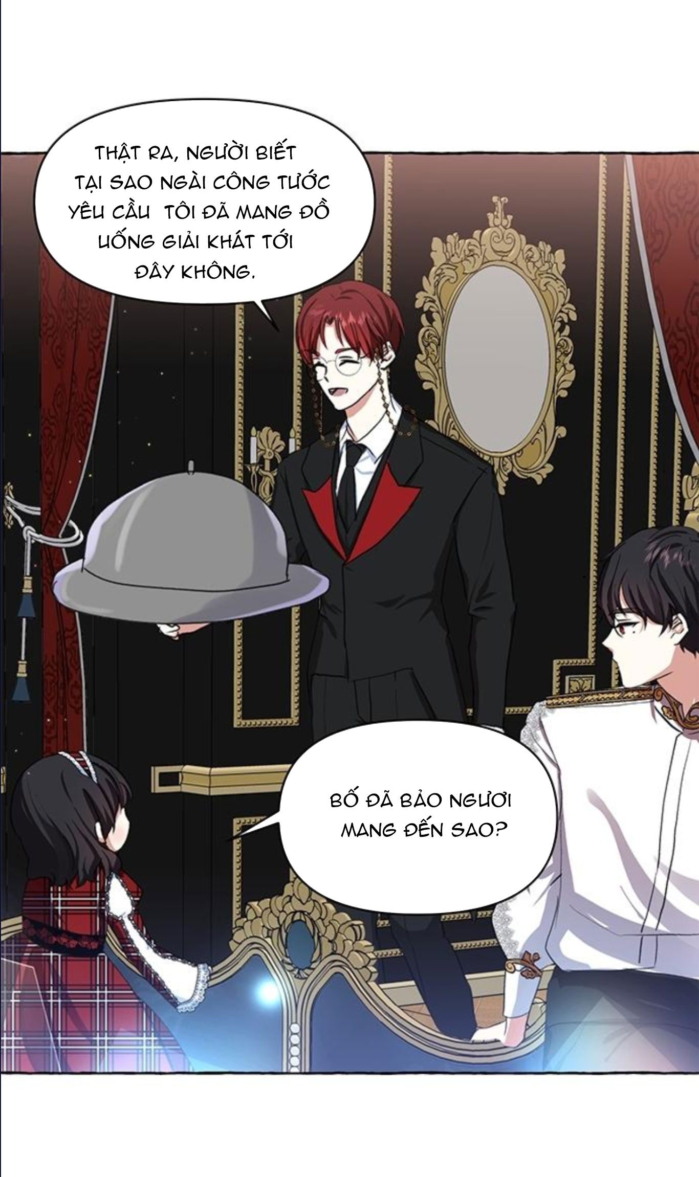 Con Gái Bé Bỏng Của Công Tước Ác Ma chapter 6 - Trang 65