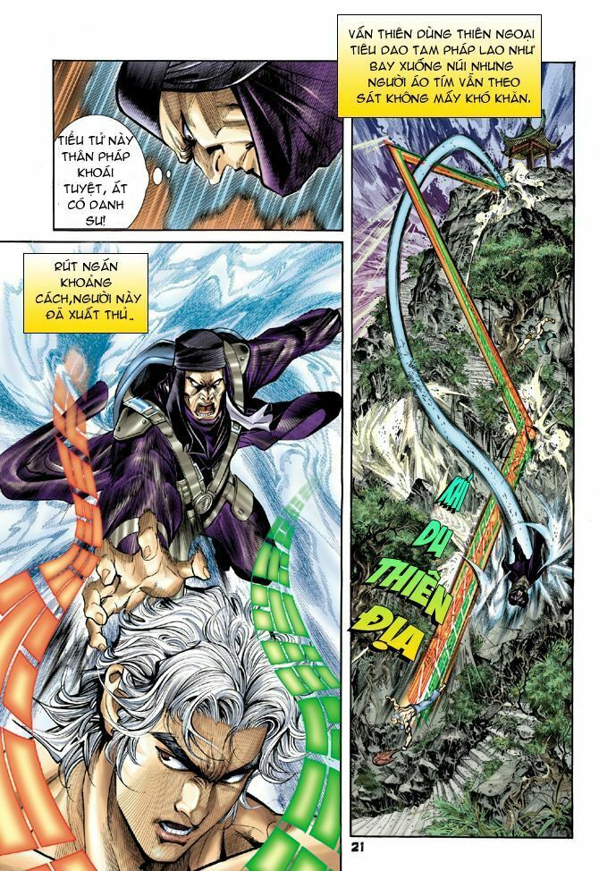 thần binh huyền kỳ i chapter 51 21