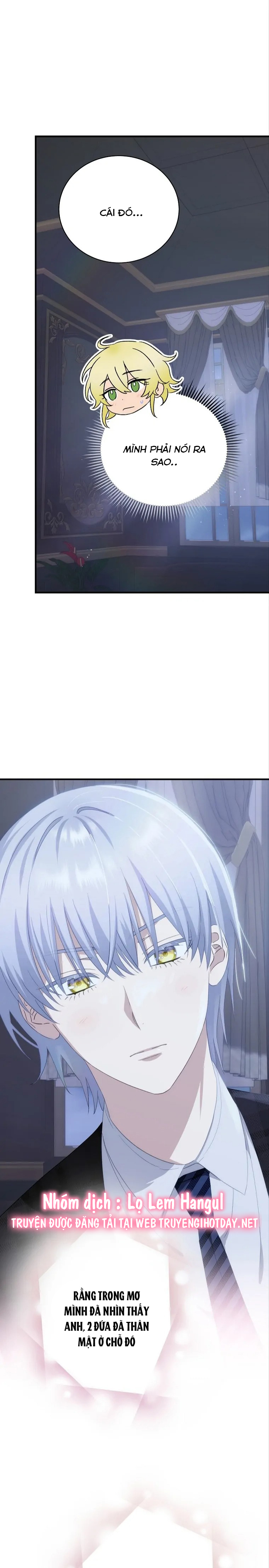 đứa bé không phải là con của anh chapter 67 19