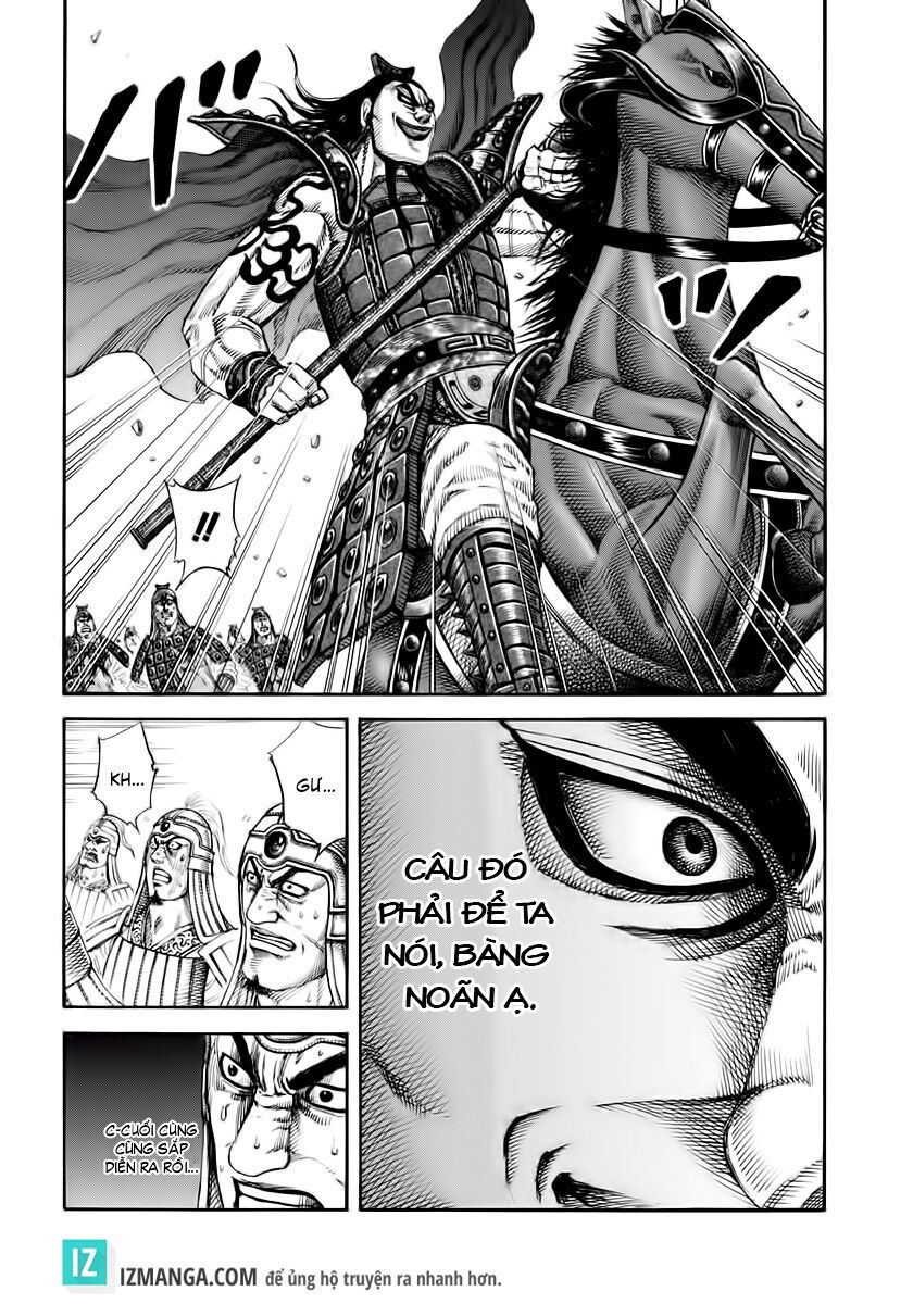 kingdom - vương giả thiên hạ chapter 161 3