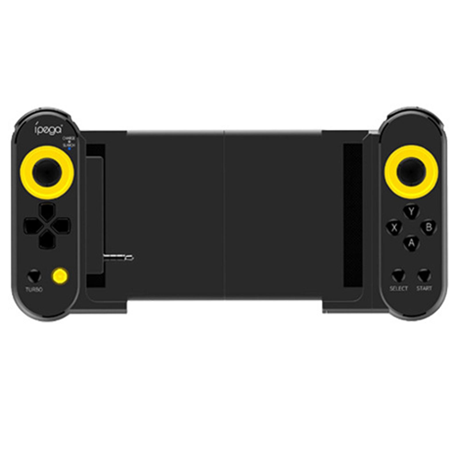 Game Controller Target Button for Gaming Smartphones