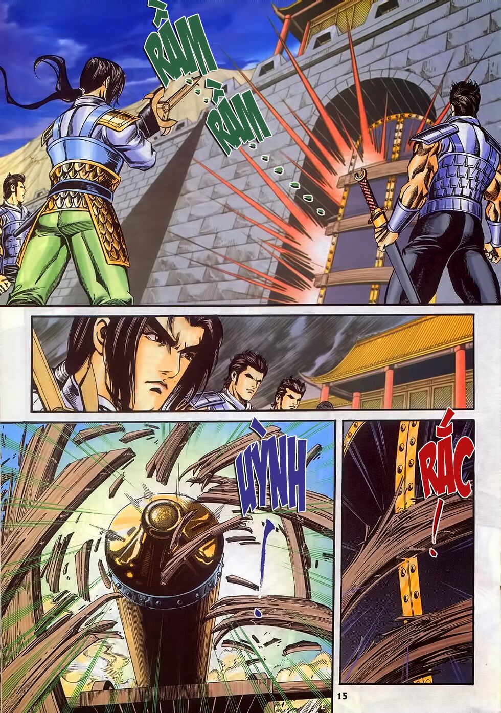 tầm tần ký chapter 187 15