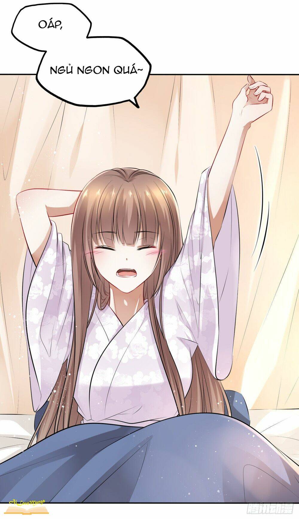 vương phi thật thích trang điểm chapter 63 17