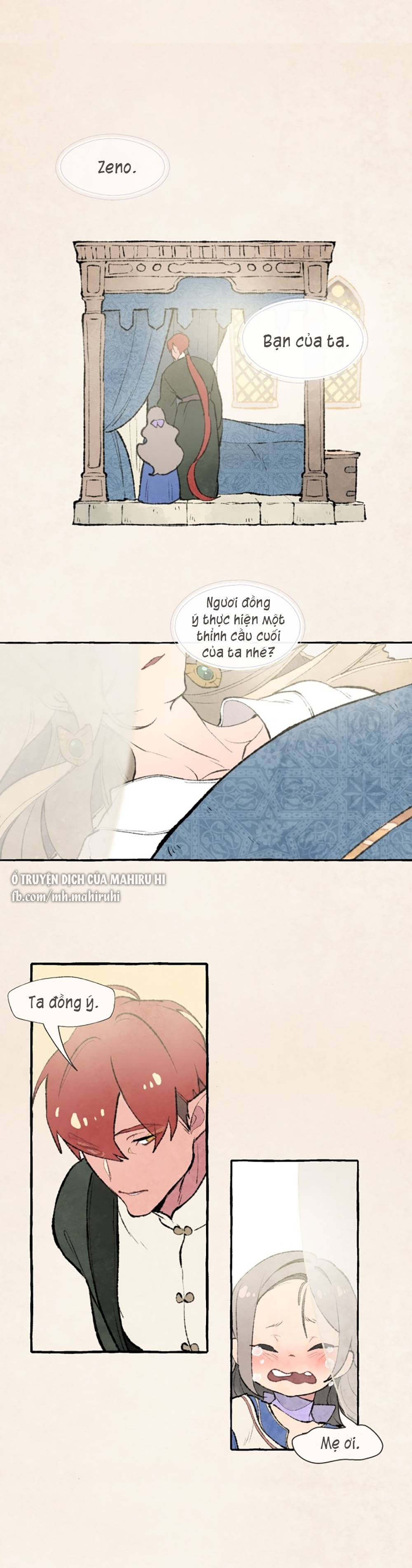 công chúa đã không còn cần hoàng tử chapter 1 19