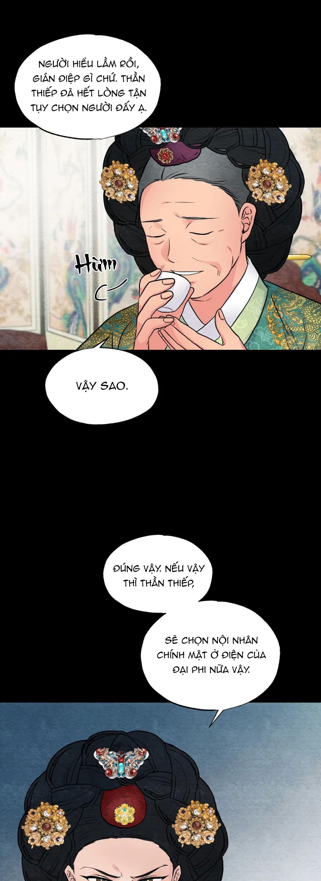 Cương Nhân chapter 27 18