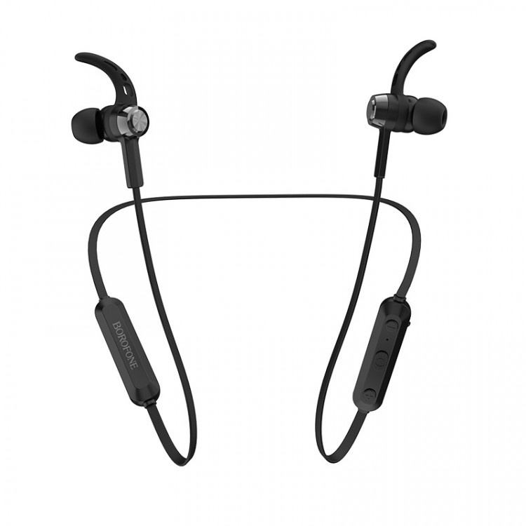 borofone be24 maxrun sports wireless earphones headset