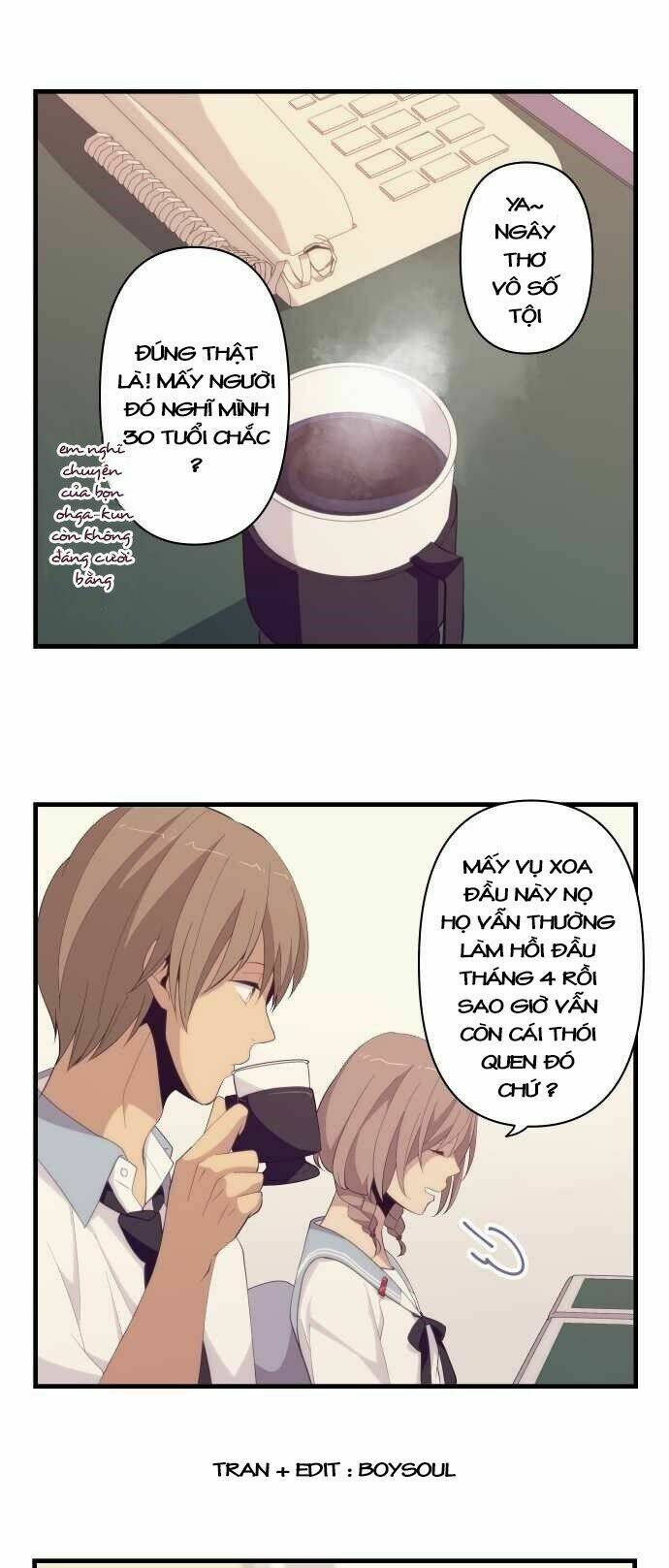 viên thuốc trùng sinh chapter 152 22