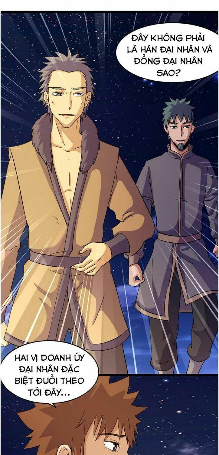 phong quỷ truyền thuyết chapter 170 3