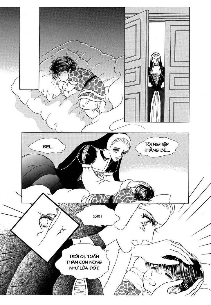 princess - công chúa xứ hoa (bản đẹp) chapter 47 63