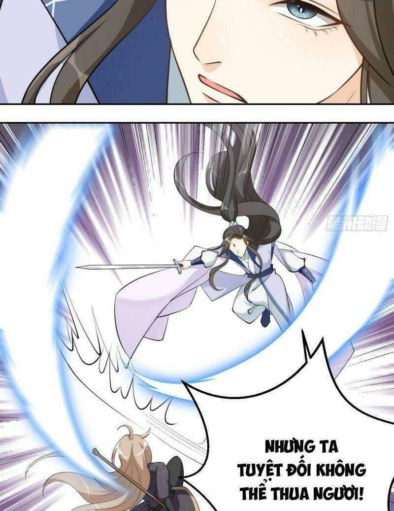 nữ tiên tôn bận đào hôn chapter 24 17