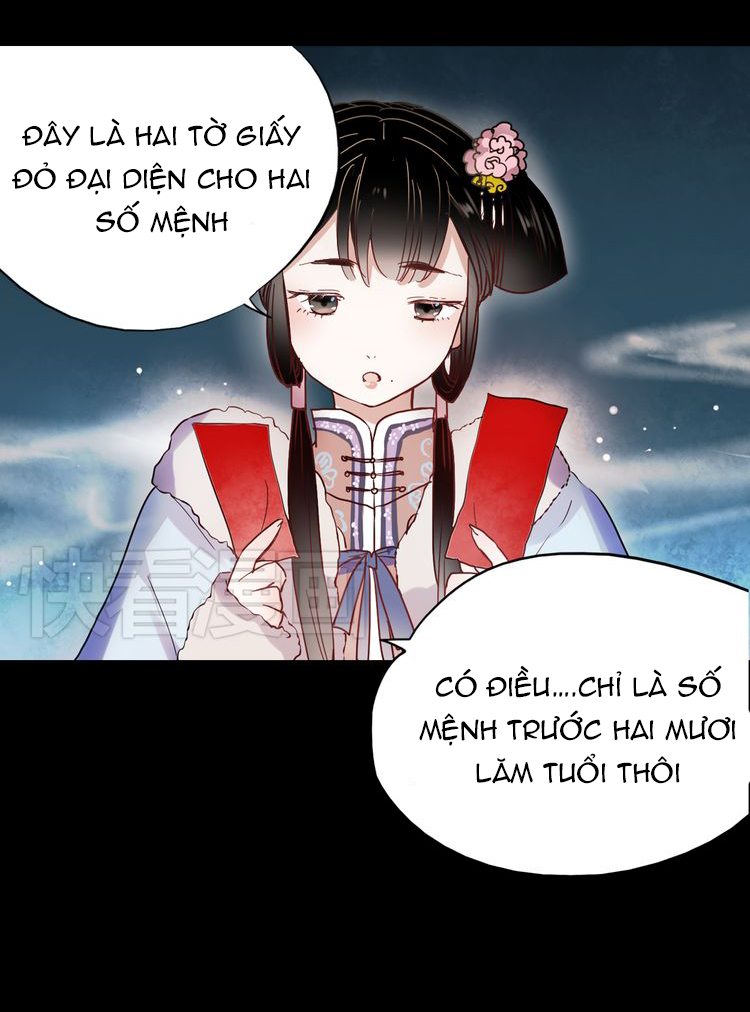 nam yên trai bút lục chapter 11.2 33