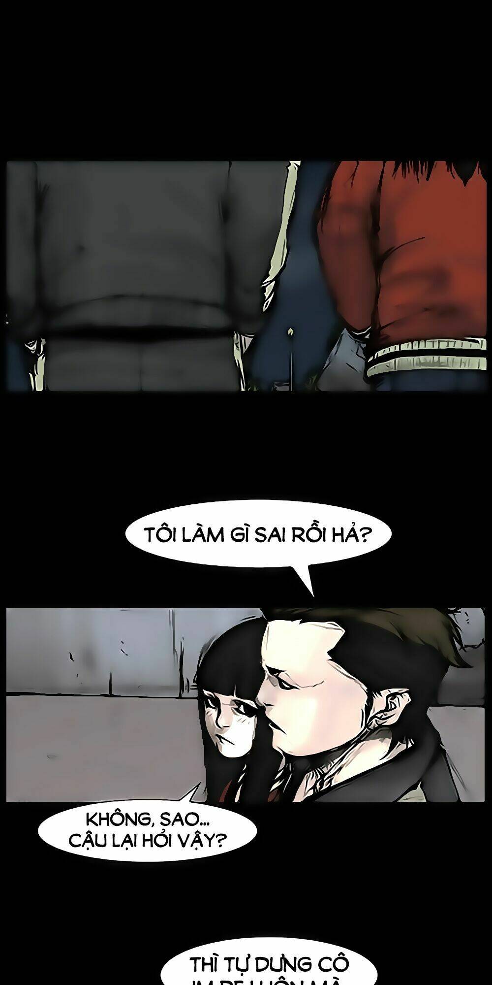 độc cô tiền truyện chapter 67 16