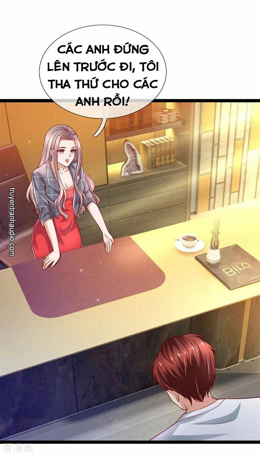 tuyệt đỉnh khí thiếu chapter 71 9