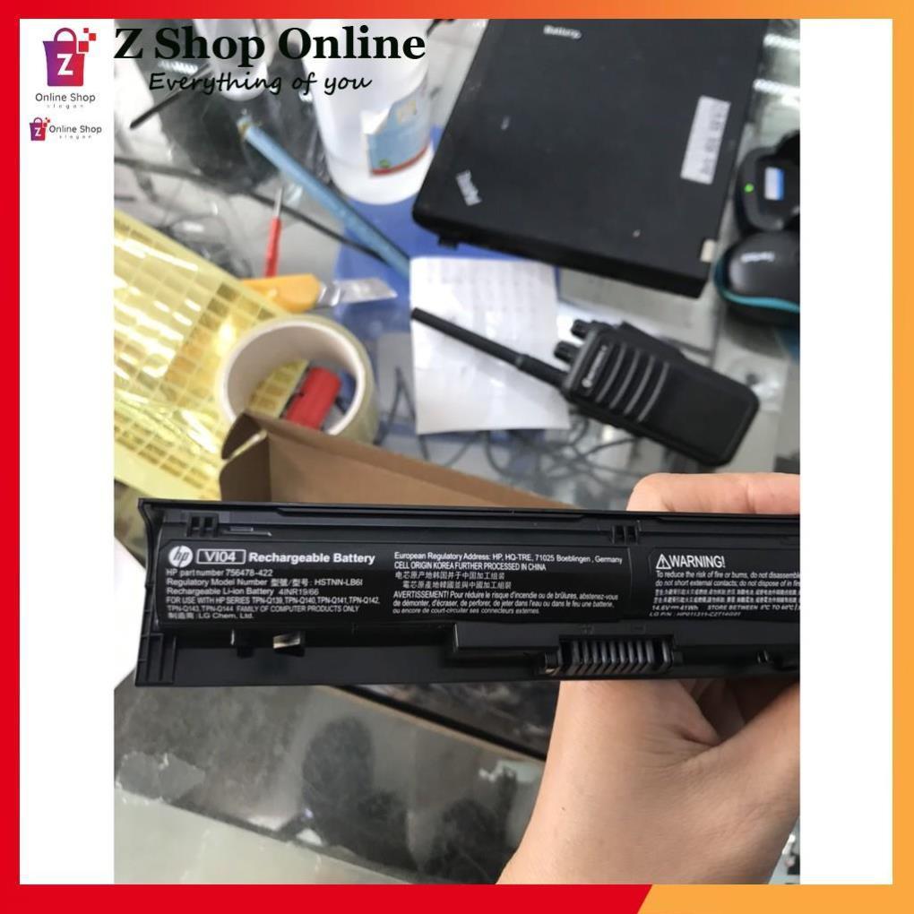 Pin Laptop Dùng Cho HP ProBook 440 G2 445 G2 450 G2 14-U,14-V, 15-P,15-X,15-K,17-F,17-X VI04XL
