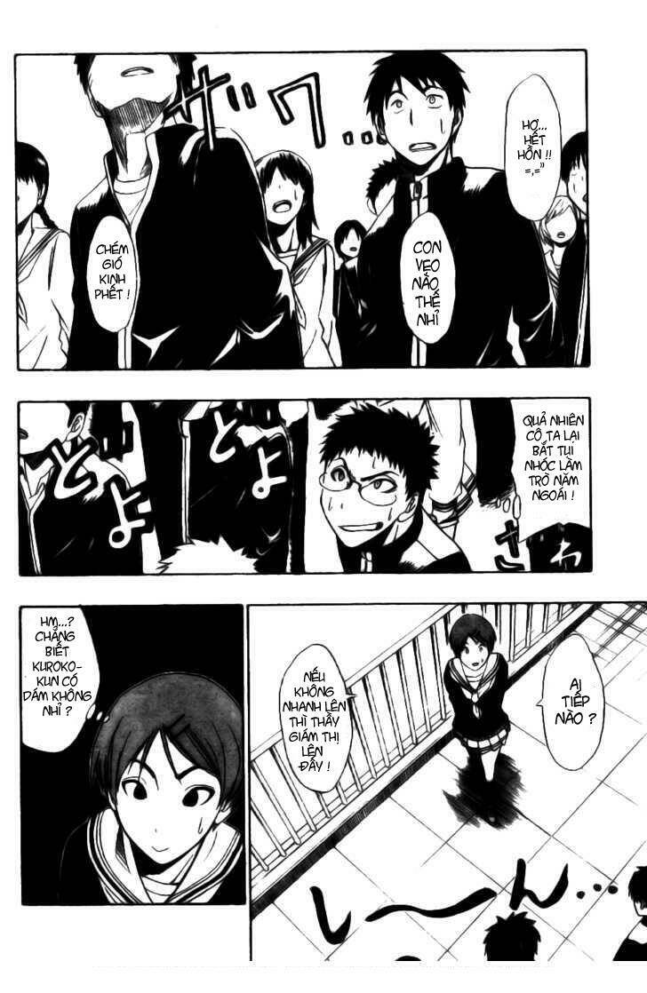 vua bóng rổ kuroko chapter 2 18