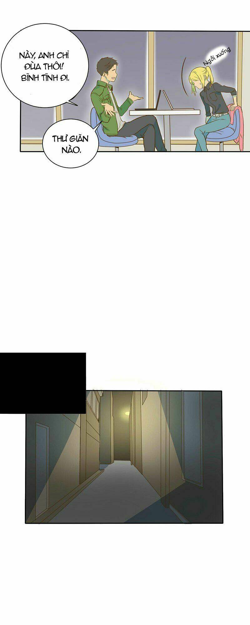 bí mật sâu sắc nhất của tôi chapter 2 29