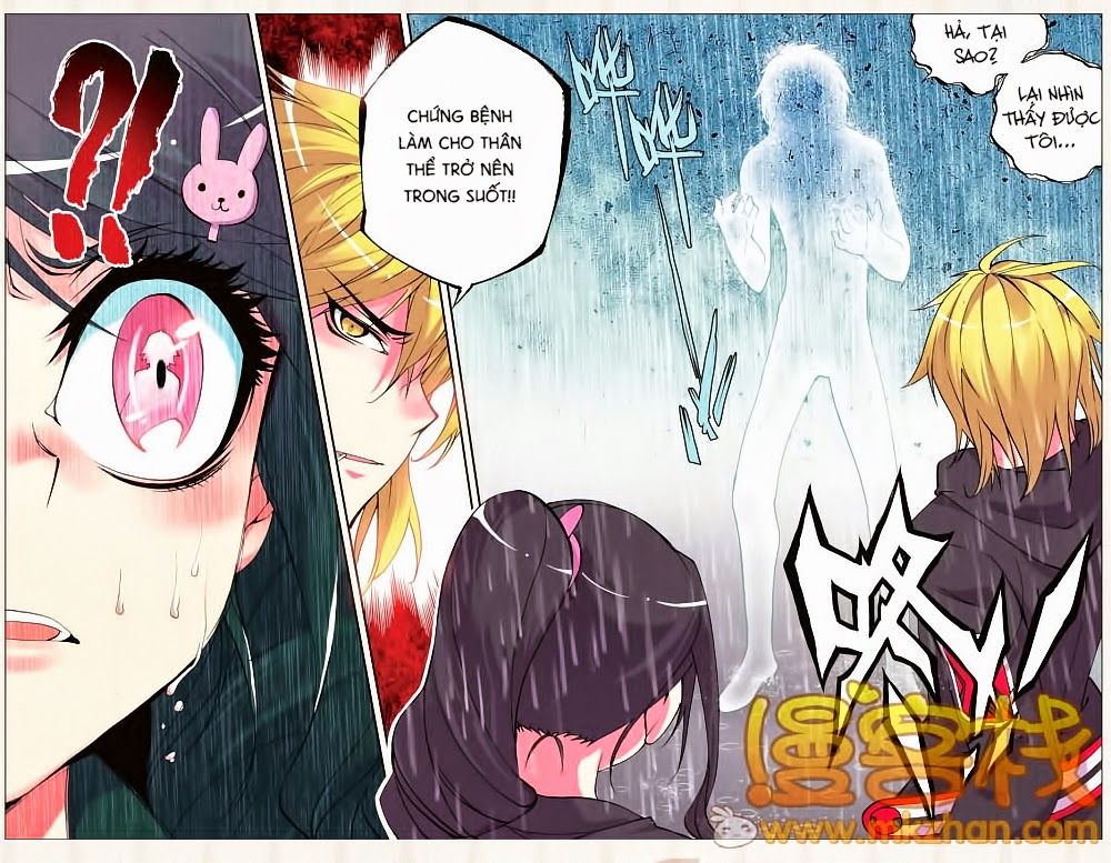 cấp độ phân liệt chapter 3.1 11