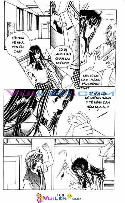 nụ hôn nồng thắm chapter 2 160