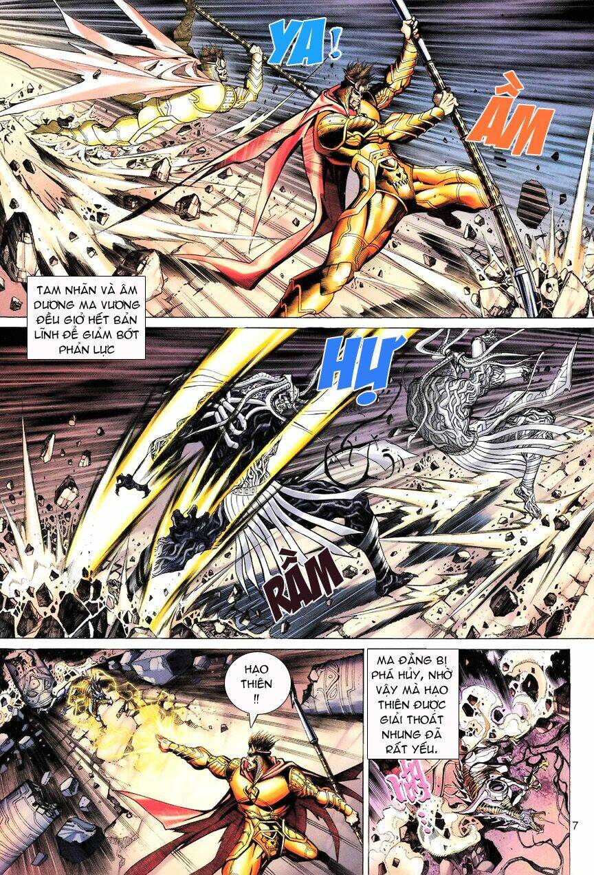 đại thánh vương chapter 82 7