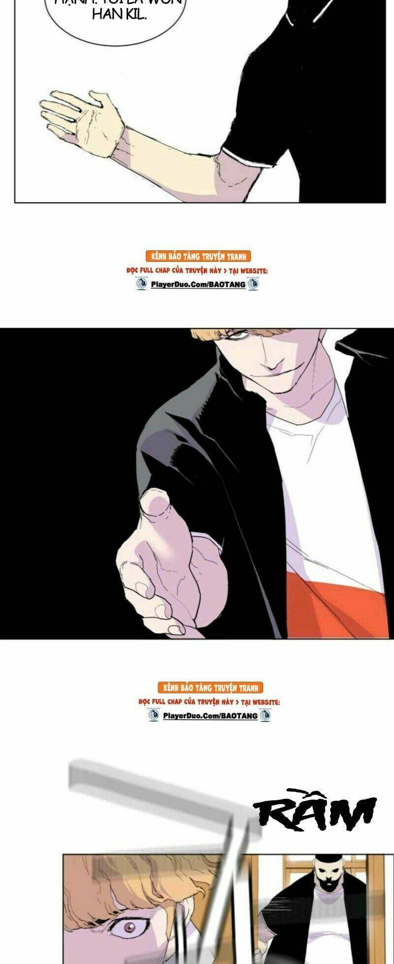 Gangster Học Đường chapter 7 15