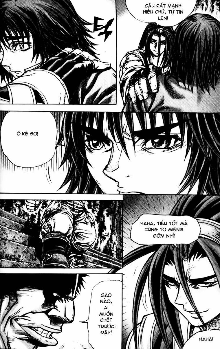 king of hell chapter 160 11